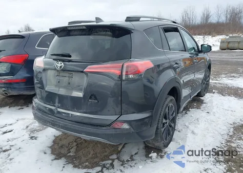 2018 Toyota Rav4 Adventure z USA, uszkodzony, nr VIN 2T3RFREV3JW833545